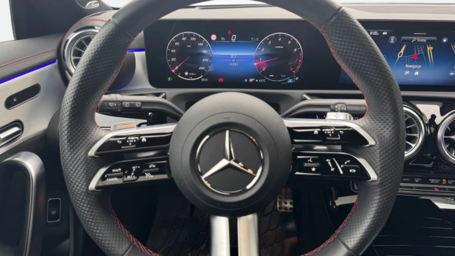 MERCEDES-BENZ CLA CLA 250 mHEV 4-Matic AMG Line 8G-DCT