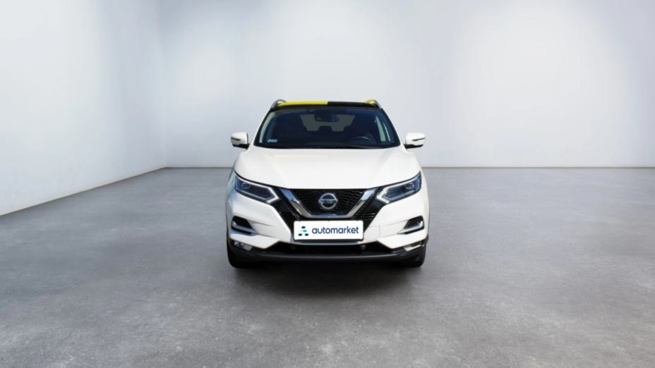NISSAN Qashqai Qashqai 1.3 DIG-T N-Connecta