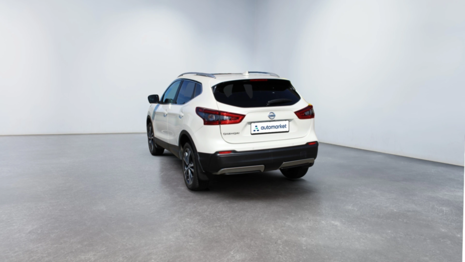 NISSAN Qashqai Qashqai 1.3 DIG-T N-Connecta