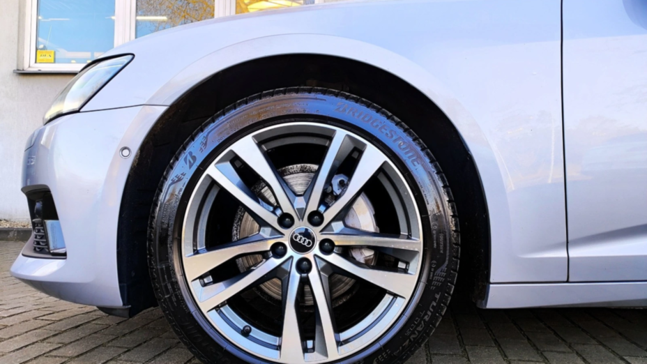 AUDI A6 A6 40 TDI mHEV Quattro Sport S tronic