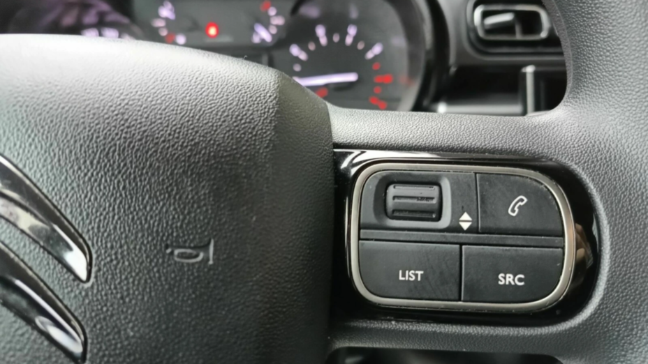 CITROEN C3 C3 1.2 PureTech GPF Shine