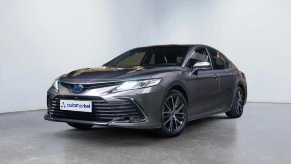 TOYOTA Camry Camry 2.5 Hybrid Prestige CVT Nowy