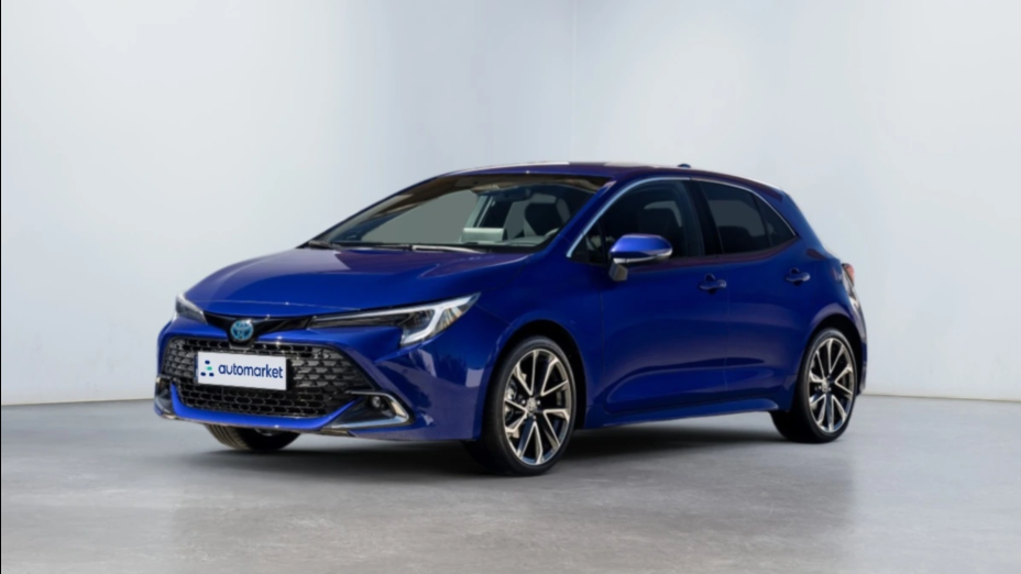TOYOTA Corolla Corolla 1.8 Hybrid Comfort Nowy