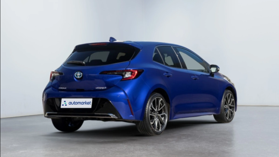 TOYOTA Corolla Corolla 1.8 Hybrid Comfort Nowy
