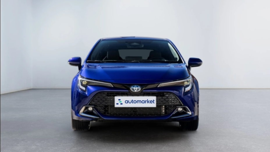 TOYOTA Corolla Corolla 1.8 Hybrid Comfort Nowy