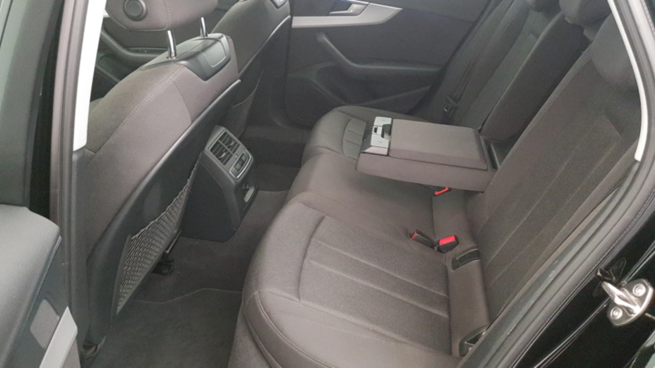 AUDI A4 A4 40 TFSI mHEV Advanced S tronic