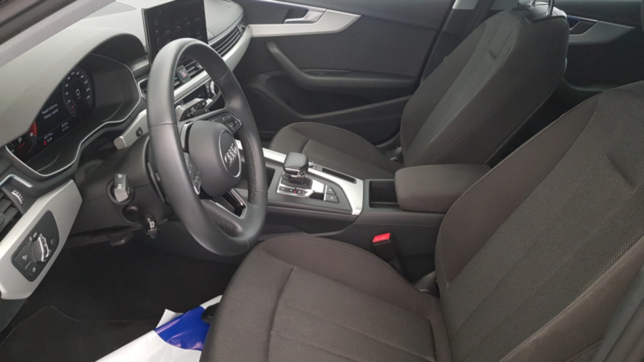 AUDI A4 A4 40 TFSI mHEV Advanced S tronic