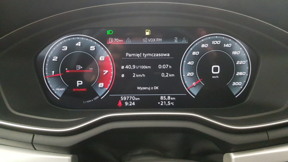 AUDI A4 A4 40 TFSI mHEV Advanced S tronic