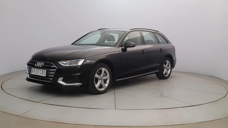 AUDI A4 A4 40 TFSI mHEV Advanced S tronic