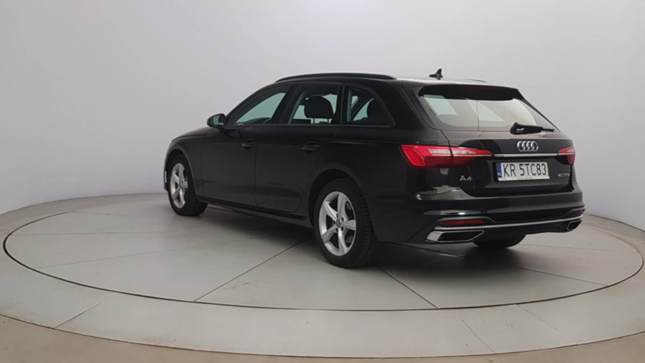 AUDI A4 A4 40 TFSI mHEV Advanced S tronic