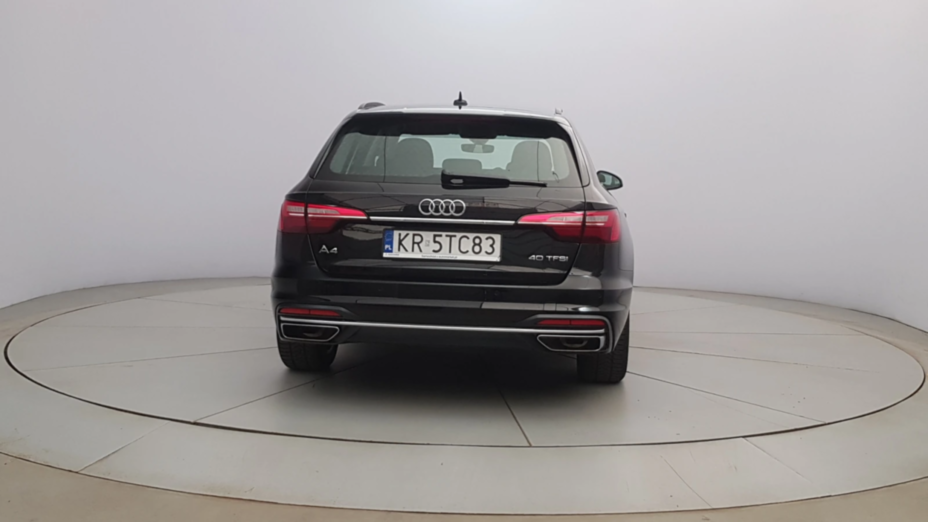 AUDI A4 A4 40 TFSI mHEV Advanced S tronic
