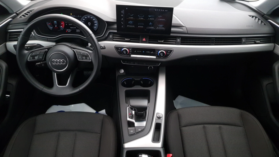 AUDI A4 A4 40 TFSI mHEV Advanced S tronic