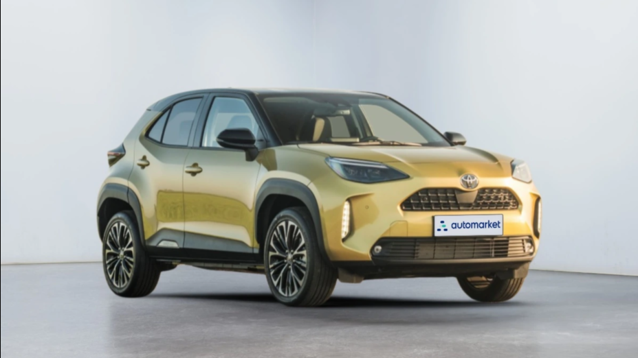 TOYOTA Yaris Cross Yaris Cross 1.5 Comfort Nowy