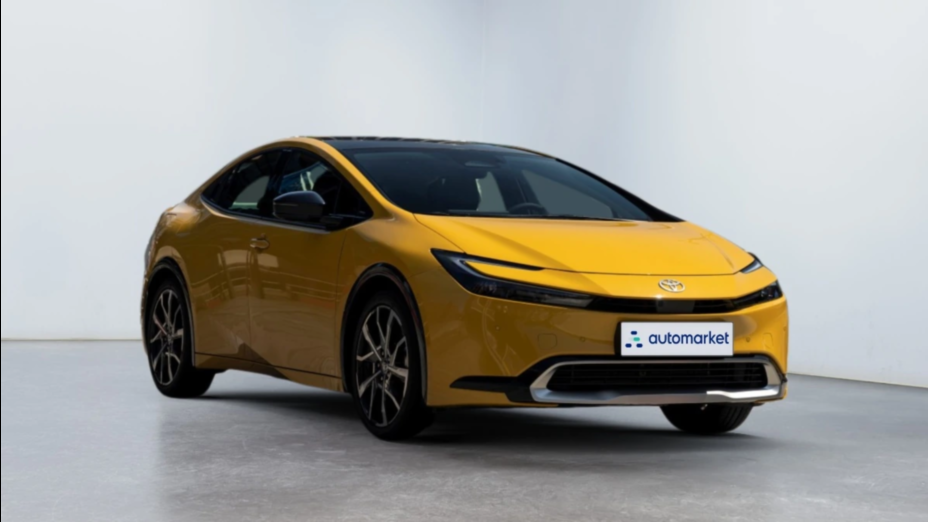 TOYOTA Prius Prius Plug-in 2.0 Hybrid Prestige Nowy