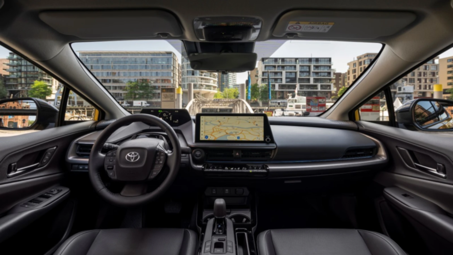TOYOTA Prius Prius Plug-in 2.0 Hybrid Prestige Nowy