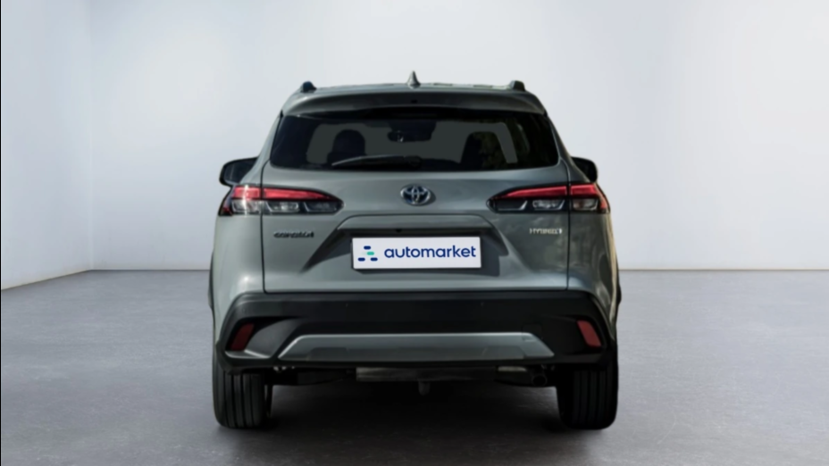 TOYOTA Corolla Cross Corolla Cross 2.0 Hybrid Style Nowy