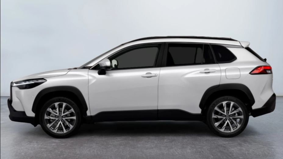 TOYOTA Corolla Cross Corolla Cross 2.0 Hybrid Executive Nowy