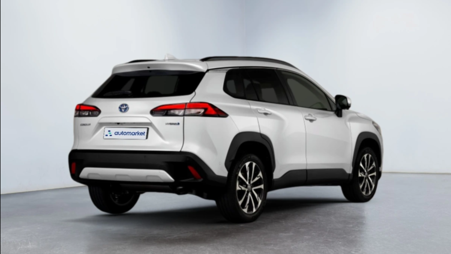 TOYOTA Corolla Cross Corolla Cross 2.0 Hybrid Executive Nowy