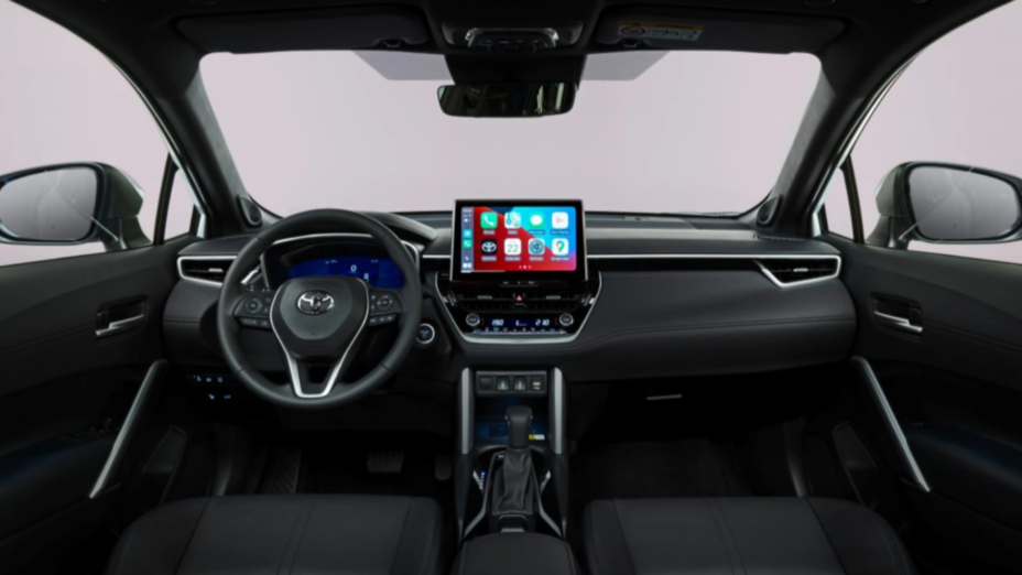 TOYOTA Corolla Cross Corolla Cross 2.0 Hybrid Executive Nowy