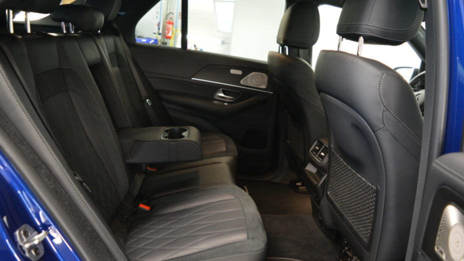 MERCEDES-BENZ GLE AMG GLE 63 S 4-Matic