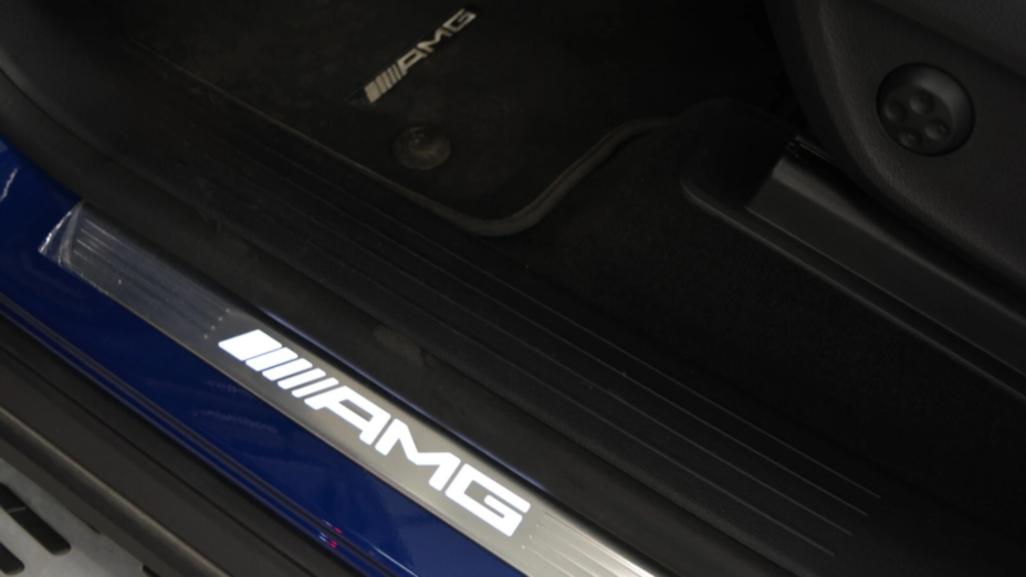 MERCEDES-BENZ GLE AMG GLE 63 S 4-Matic
