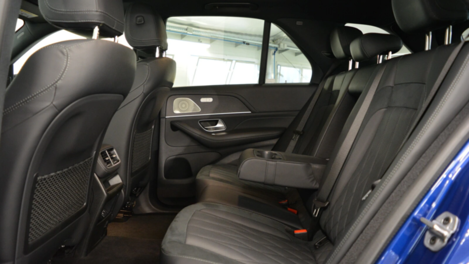 MERCEDES-BENZ GLE AMG GLE 63 S 4-Matic