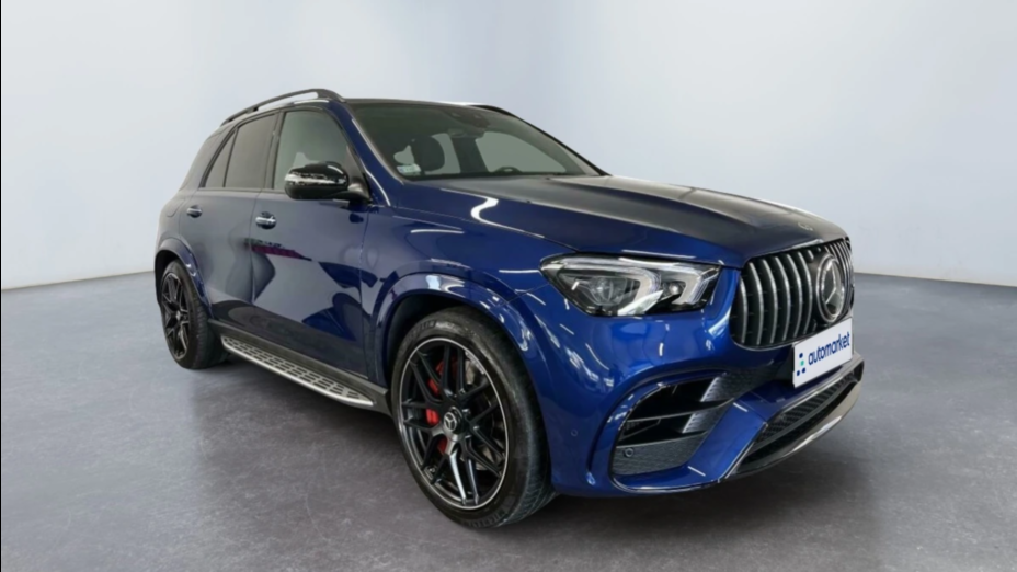 MERCEDES-BENZ GLE AMG GLE 63 S 4-Matic