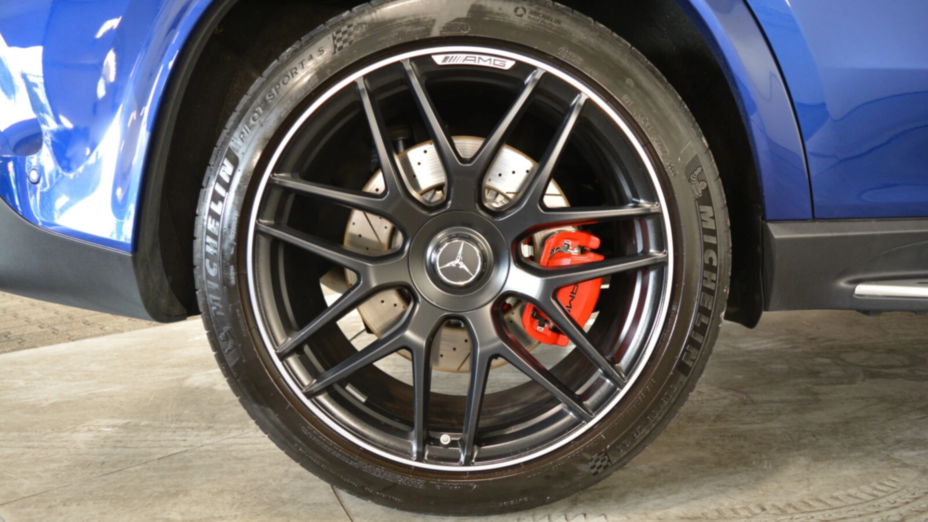 MERCEDES-BENZ GLE AMG GLE 63 S 4-Matic