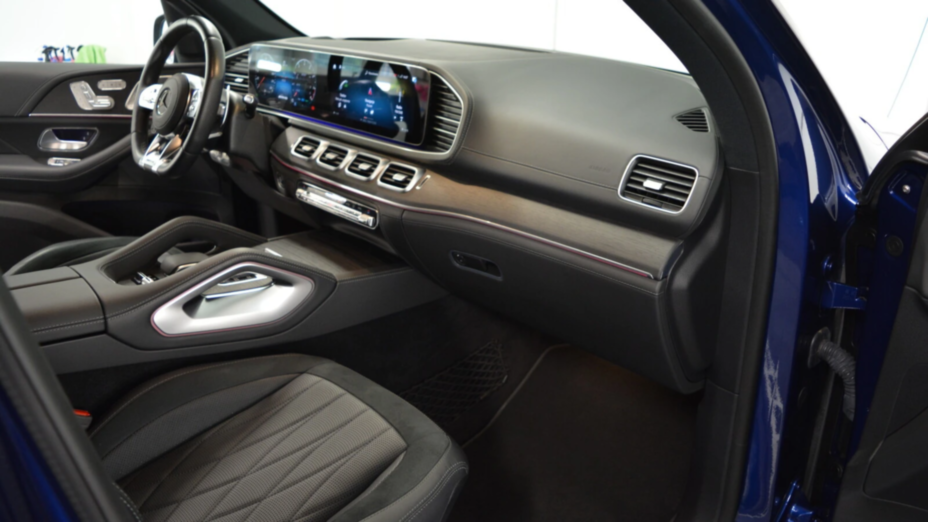 MERCEDES-BENZ GLE AMG GLE 63 S 4-Matic