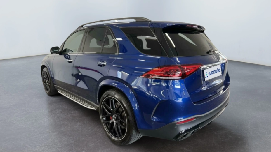 MERCEDES-BENZ GLE AMG GLE 63 S 4-Matic