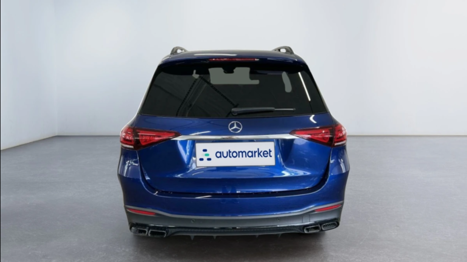 MERCEDES-BENZ GLE AMG GLE 63 S 4-Matic