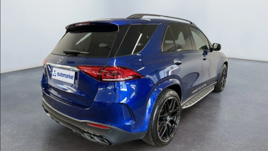 MERCEDES-BENZ GLE AMG GLE 63 S 4-Matic
