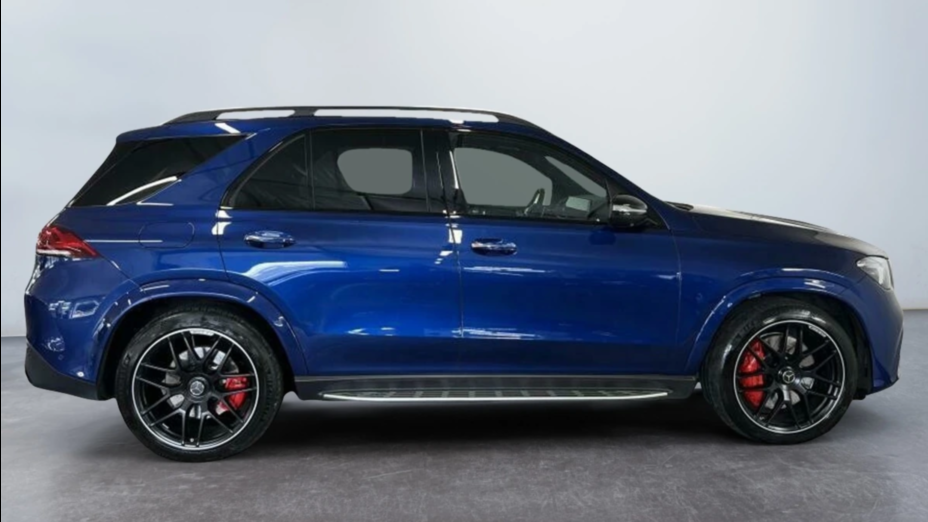 MERCEDES-BENZ GLE AMG GLE 63 S 4-Matic