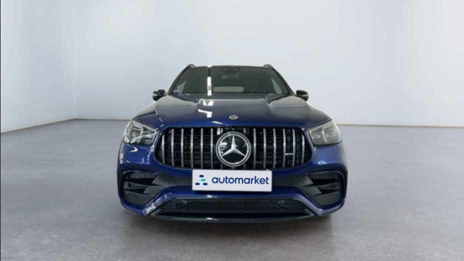 MERCEDES-BENZ GLE AMG GLE 63 S 4-Matic