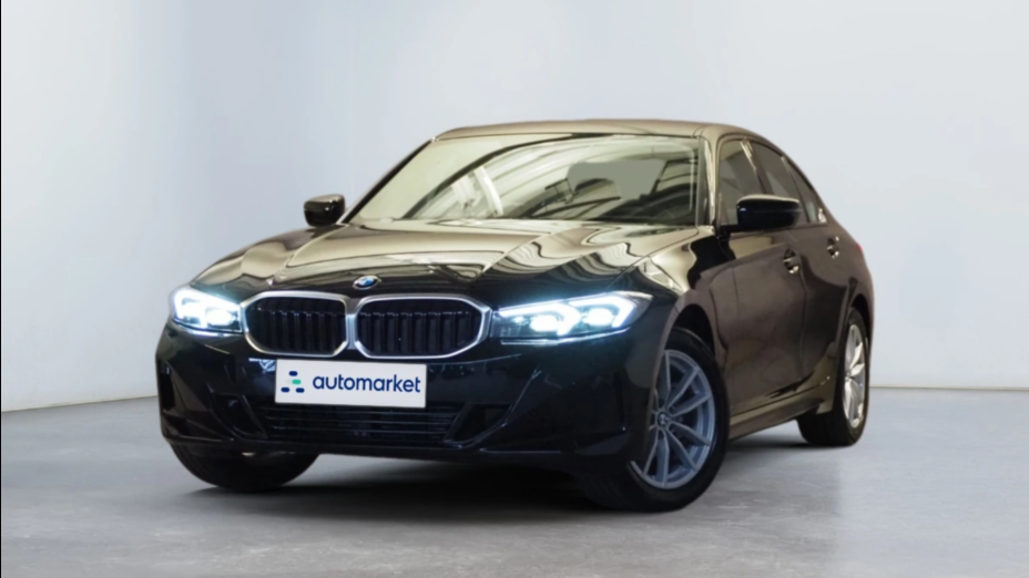 BMW Seria 3 318i aut Nowy