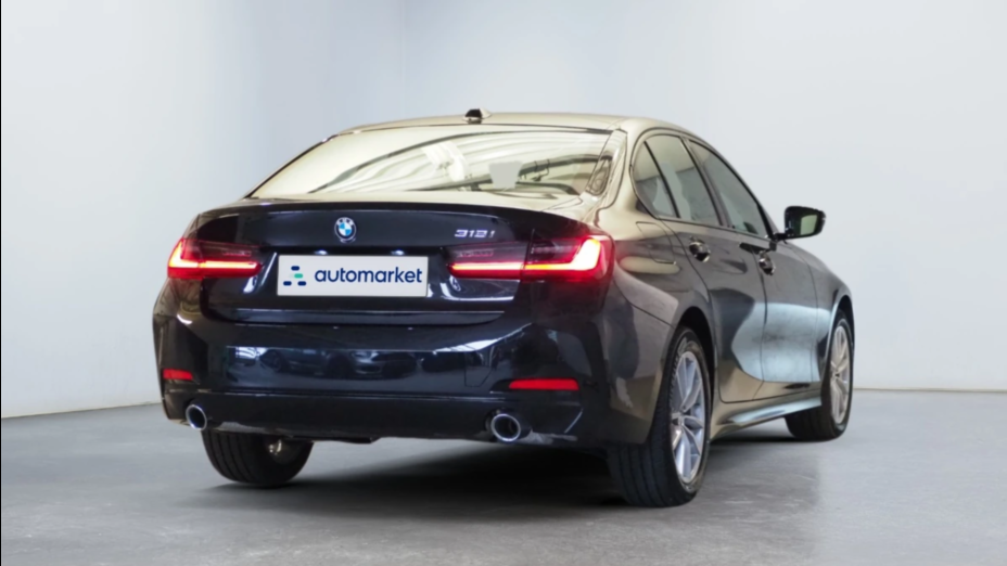 BMW Seria 3 318i aut Nowy