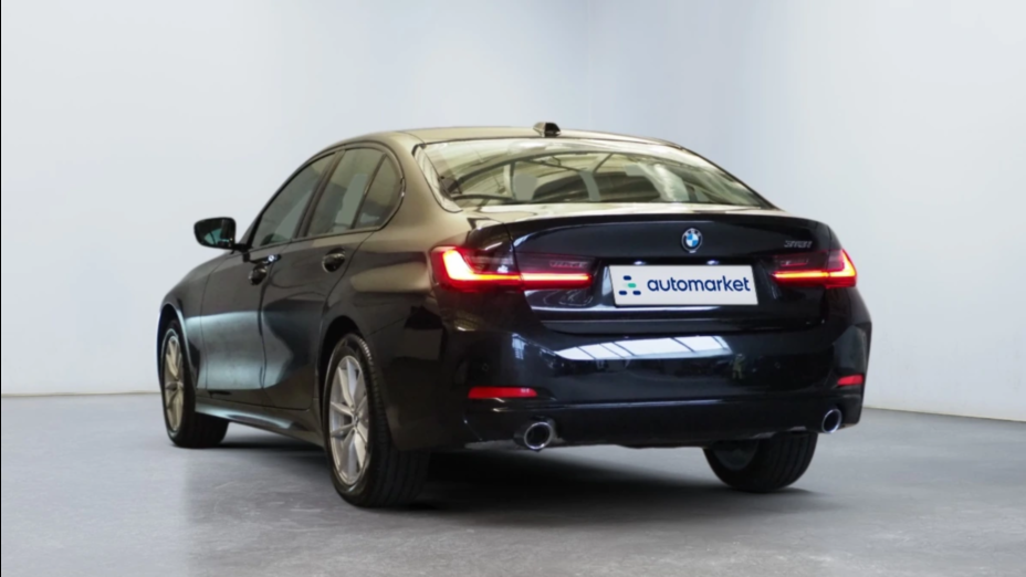 BMW Seria 3 318i aut Nowy