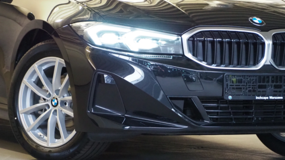 BMW Seria 3 318i aut Nowy
