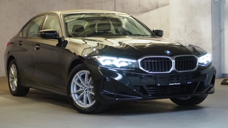 BMW Seria 3 318i aut Nowy