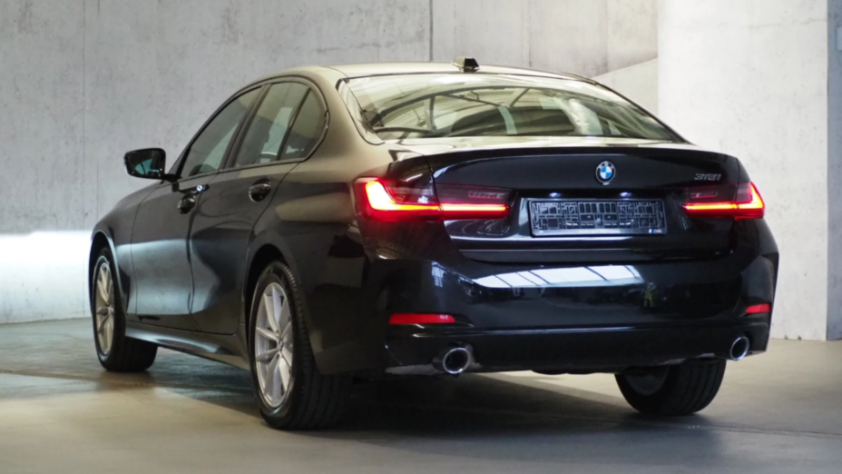 BMW Seria 3 318i aut Nowy
