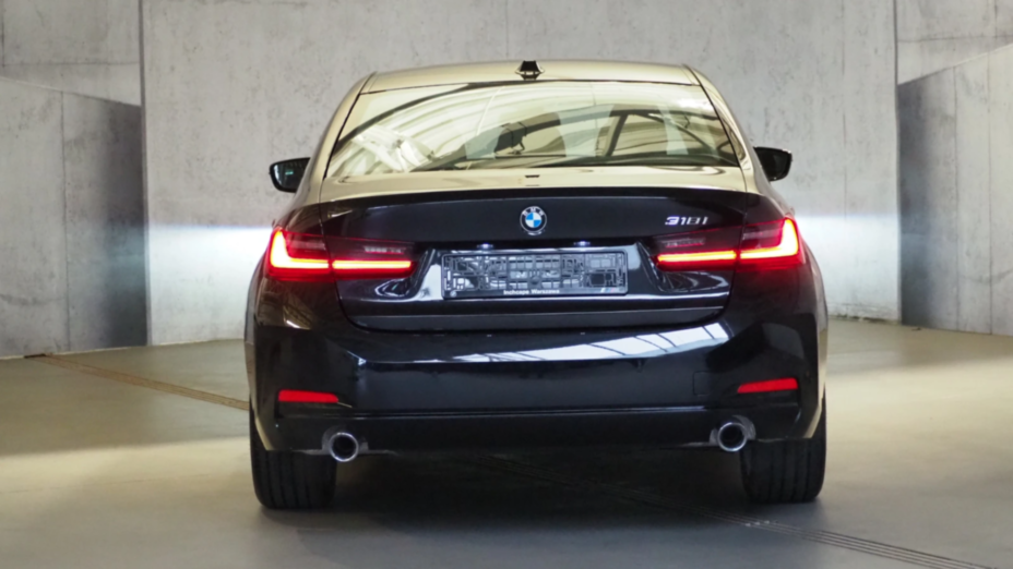 BMW Seria 3 318i aut Nowy