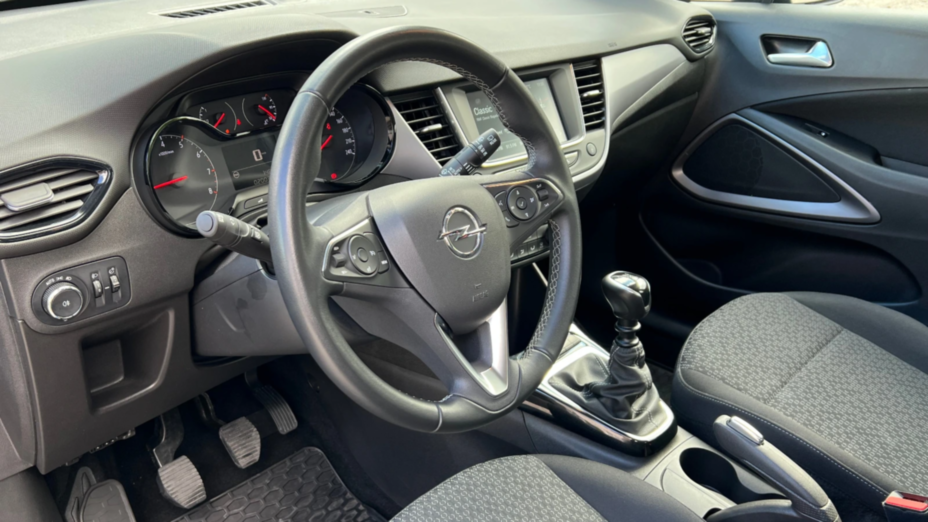 OPEL Crossland X Crossland 1.2 T Edition