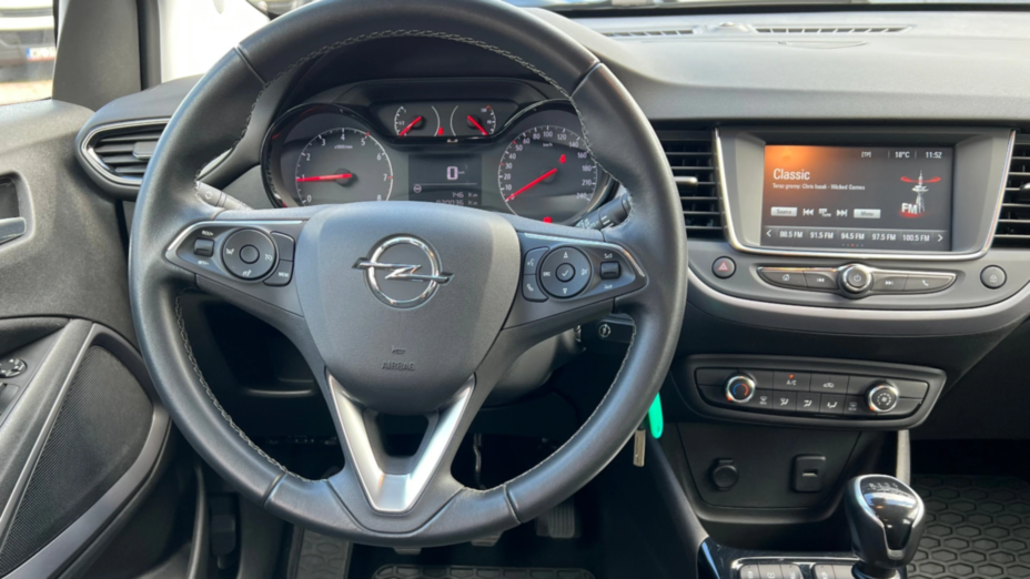 OPEL Crossland X Crossland 1.2 T Edition