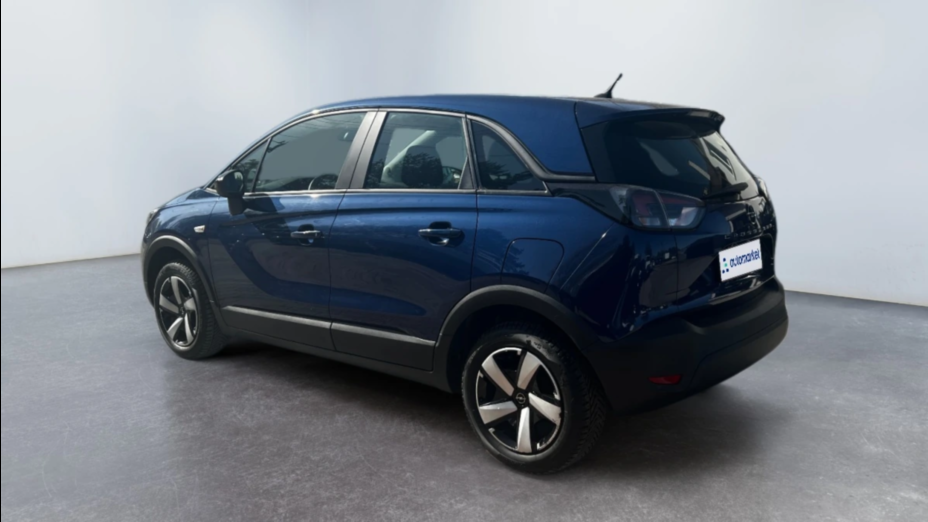 OPEL Crossland X Crossland 1.2 T Edition
