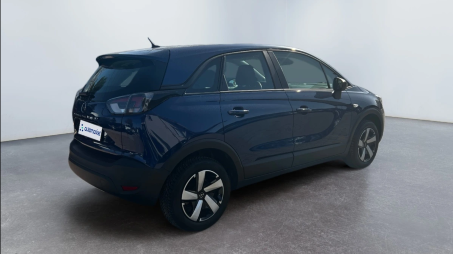 OPEL Crossland X Crossland 1.2 T Edition