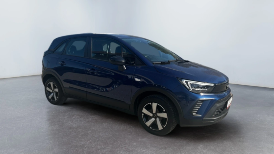 OPEL Crossland X Crossland 1.2 T Edition