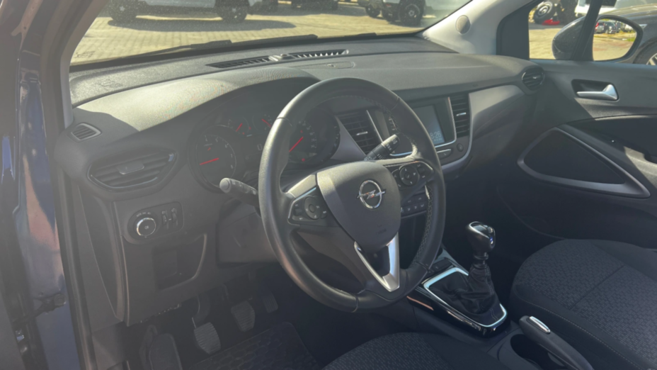 OPEL Crossland X Crossland 1.2 T Edition