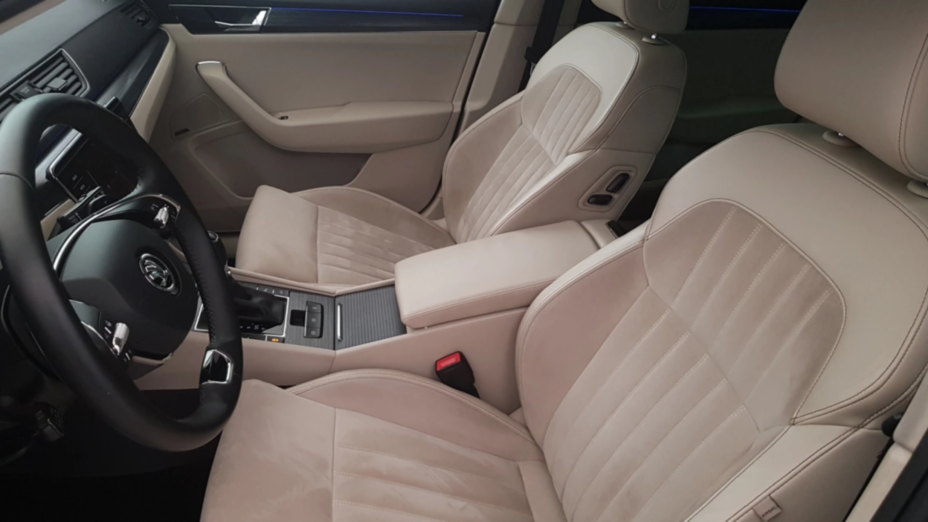 SKODA Superb Superb 2.0 TSI Style DSG
