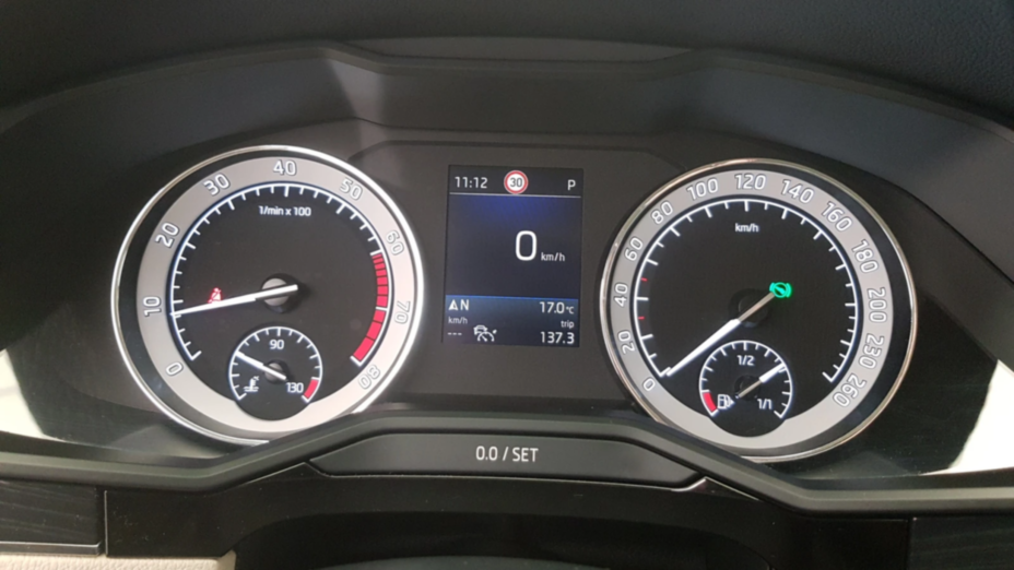 SKODA Superb Superb 2.0 TSI Style DSG