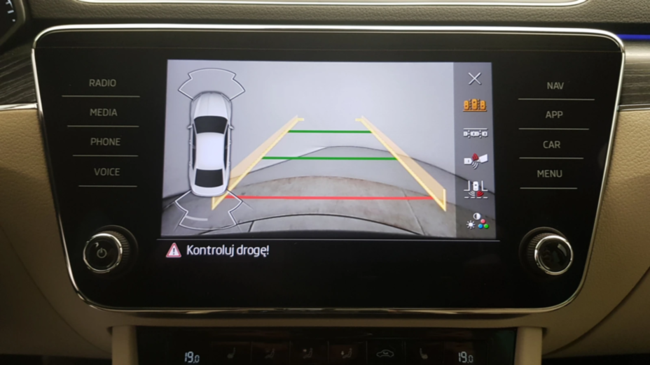 SKODA Superb Superb 2.0 TSI Style DSG